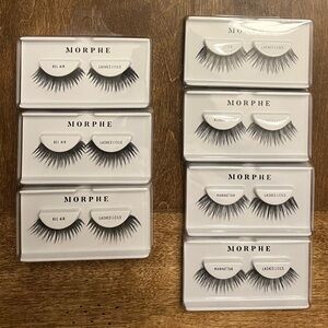 NEW Morphe Dramatic False Lash Collection